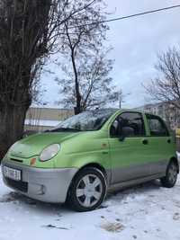 Daewoo Matiz 1.0 Best