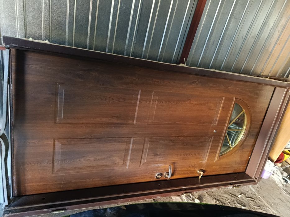 Drzwi wejściowe 90x200