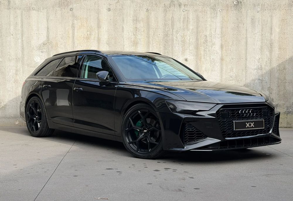 Audi A6 Avant 40 TDI Sport S tronic