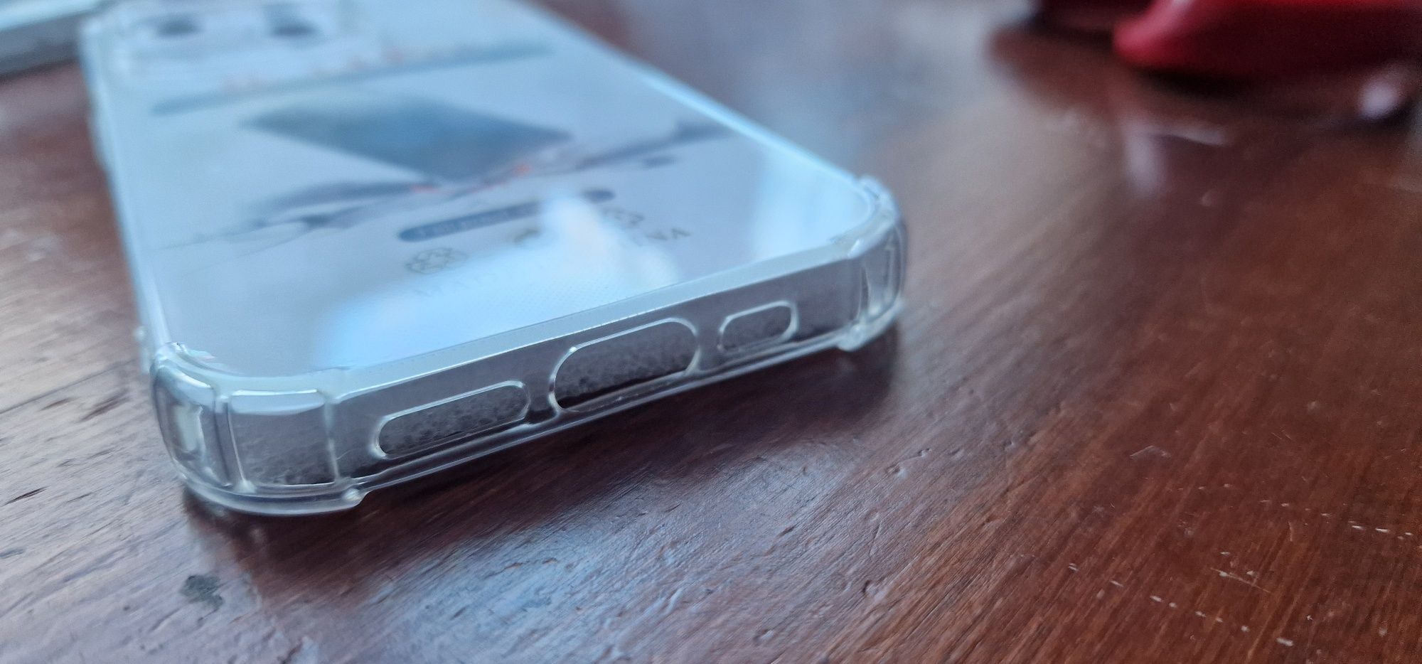Чохол з підсиленими кутами 1.5 мм iPhone 11 12 13 Pro Max гурт