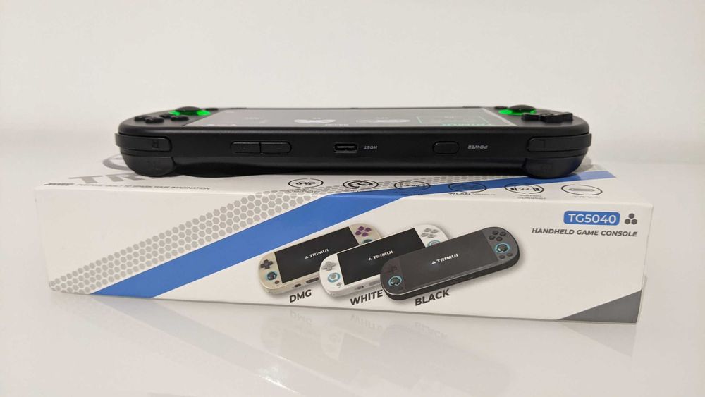 Consola Trimui Smart Pro - Consola de jogos retro/antigos