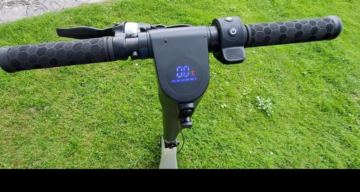 Hulajnoga elektryczna JIVR JS 120-0
