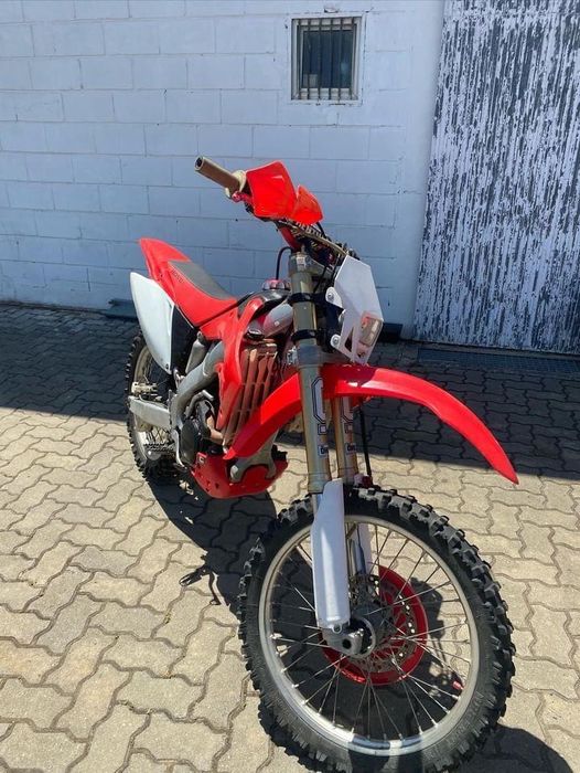 Honda CRF 250cc r como nova