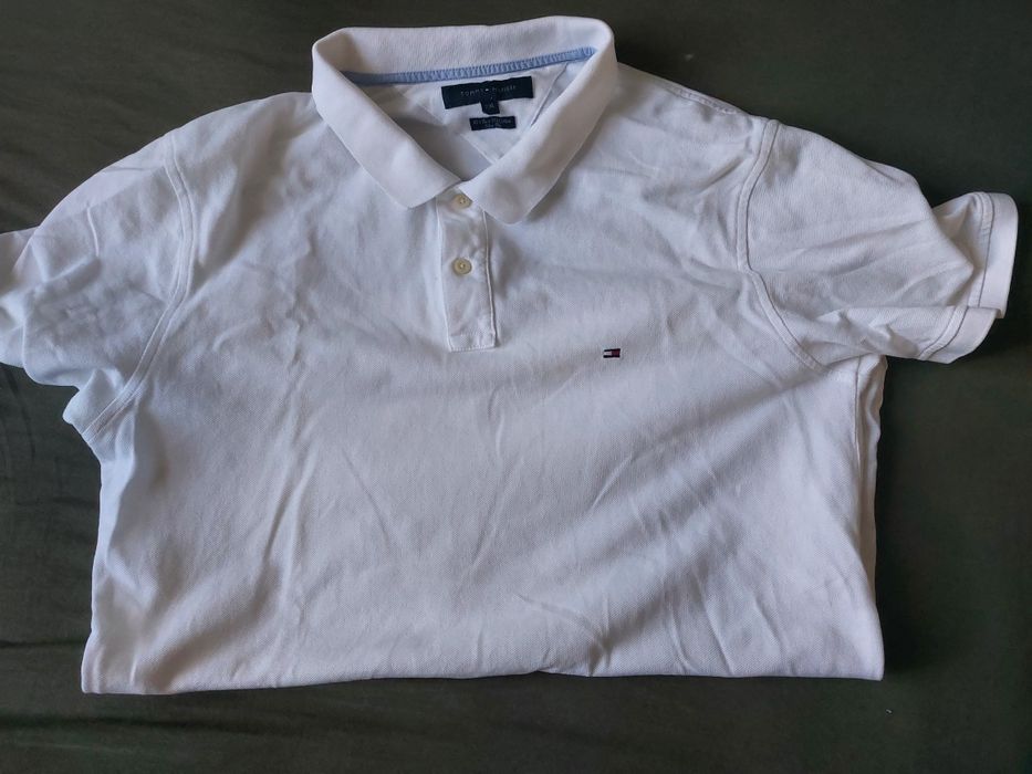 Koszulka Polo Tommy Hilfiger oryginalna XxL
