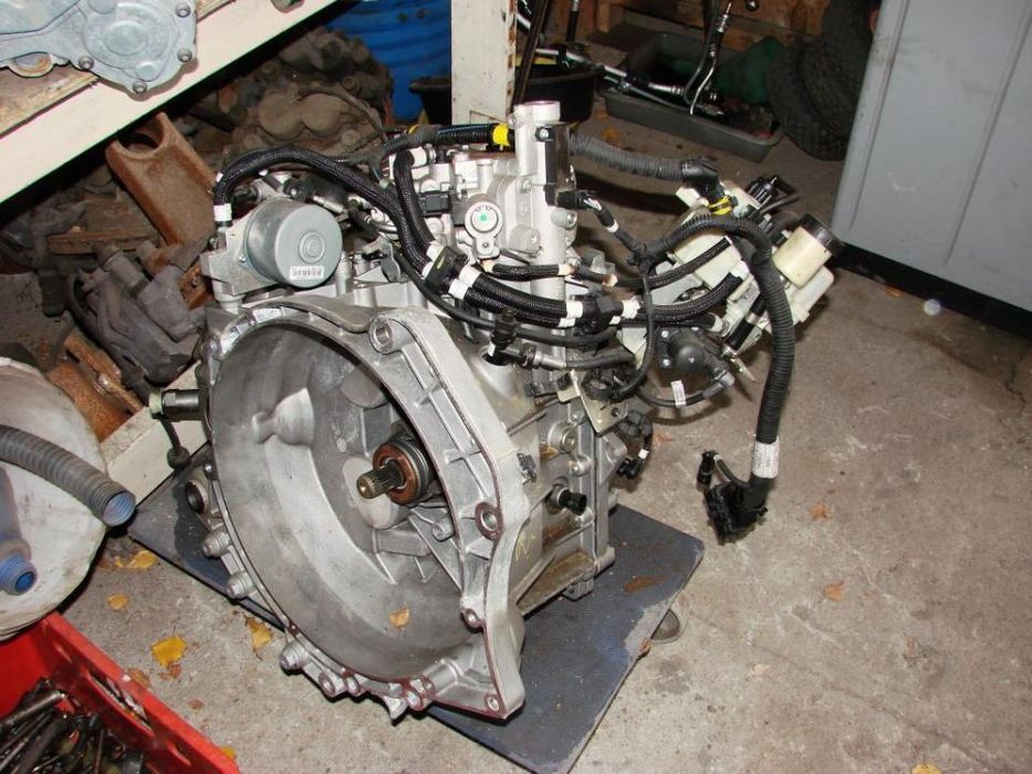 SKRZYNIA AUTOMAT AUTOMATYCZNA DUCATO 3.0