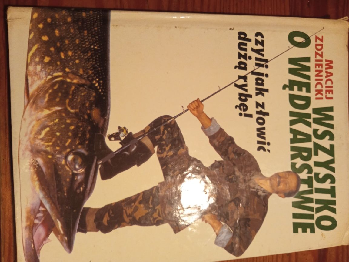 Wszystko o wędkarstwie.