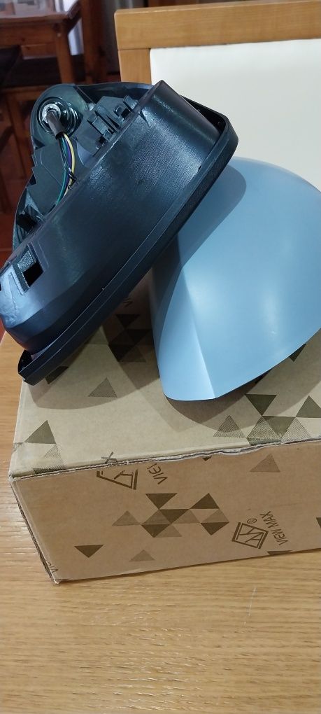 Retrovisor  elétrico original esquerda para Seat ibiza