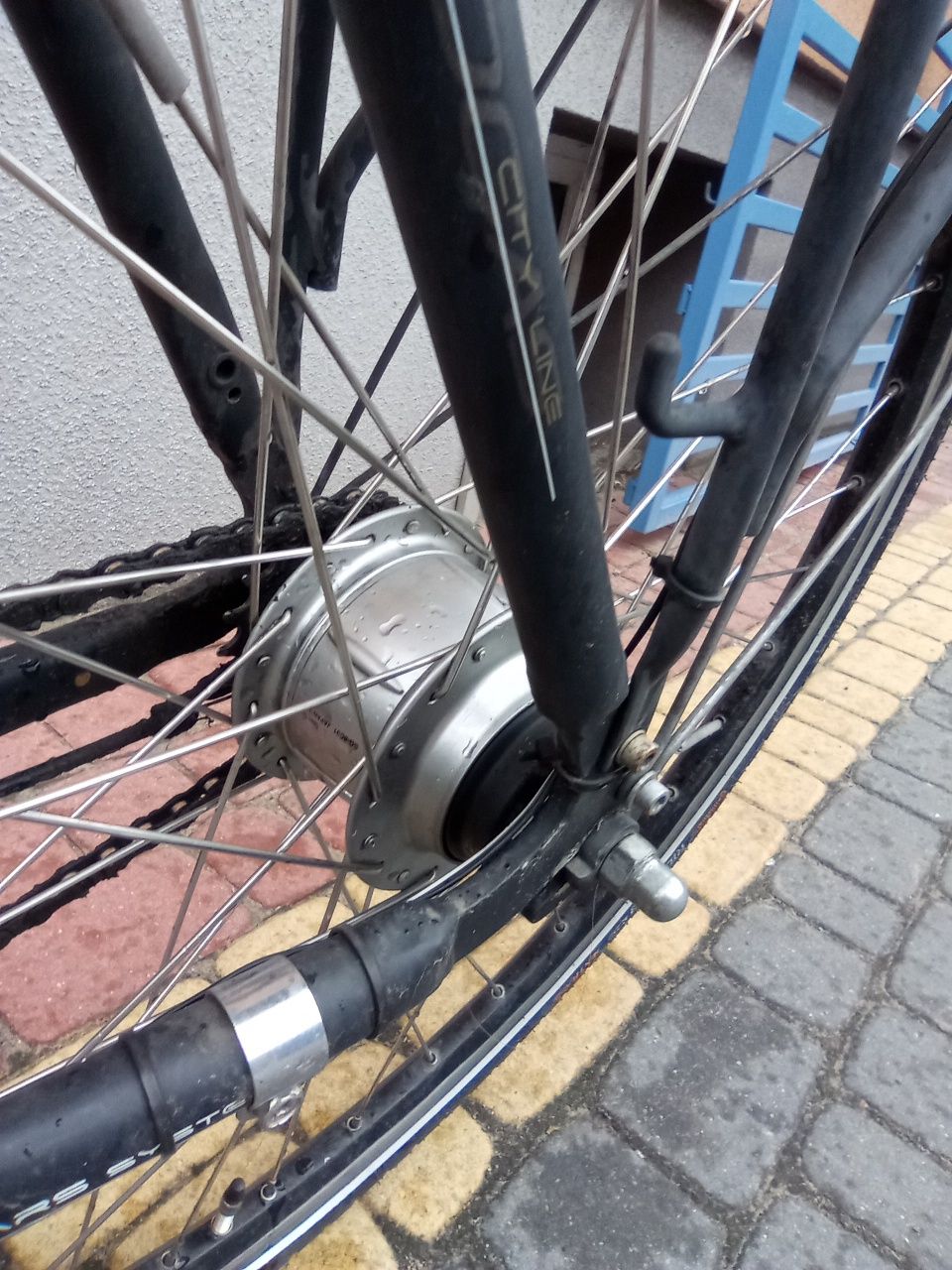 Rower Bocas Avenue 8 Nexus super cena