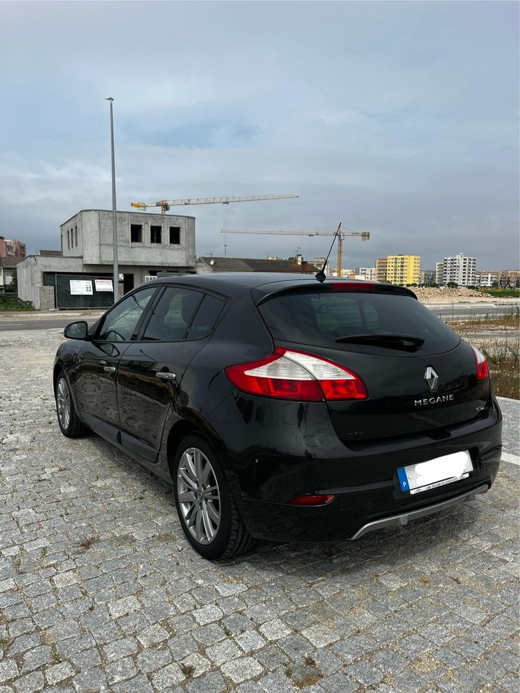 Renault megane 3 GT line 1.5Dci 110 cv