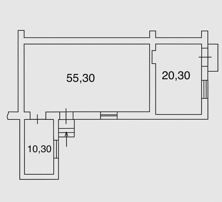 Продається комерційне приміщення