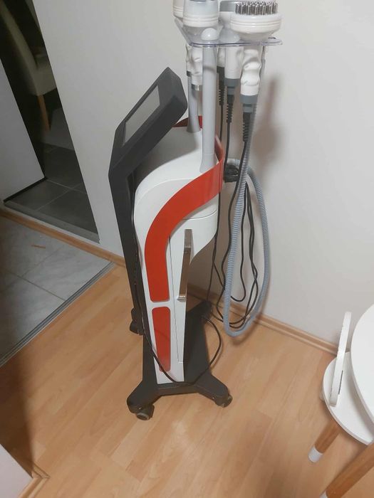 Апарат для вакуумного та вібраційного масажу,