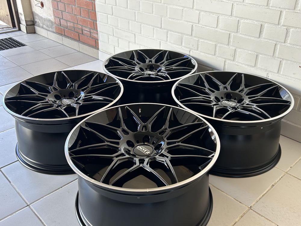 DOTZ 20" 5x112 Mercedes  C63, CL , GLC, GLE, CLS, SL , GLK