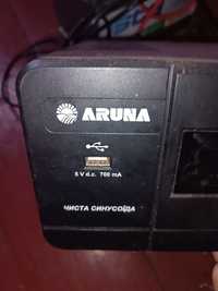 Вирівнювач току з акумулятором Aruna