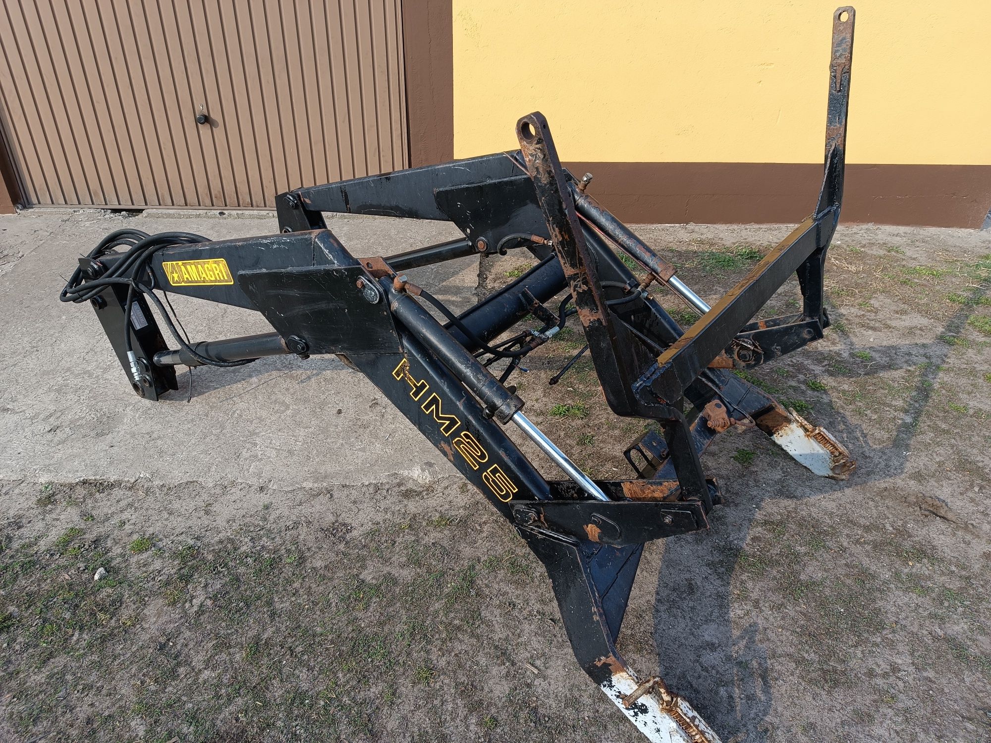 Ładowacz czołowy Amagri HM 25 Ursus C 385,914,1224 itp.