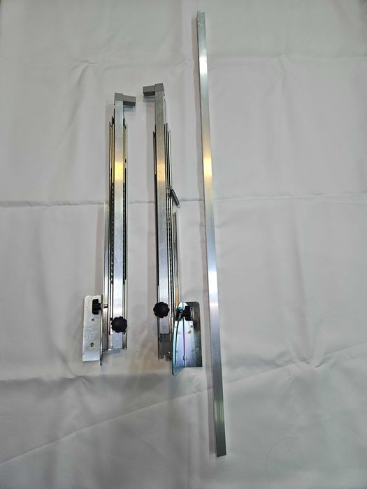Gilotyna do styropianu 125x54 cm