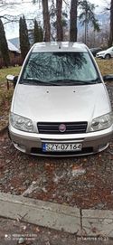 Fiat Punto 1.2 16V AUTOMAT