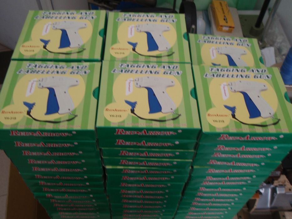 Agulha para pistola de pinos para etiquetar