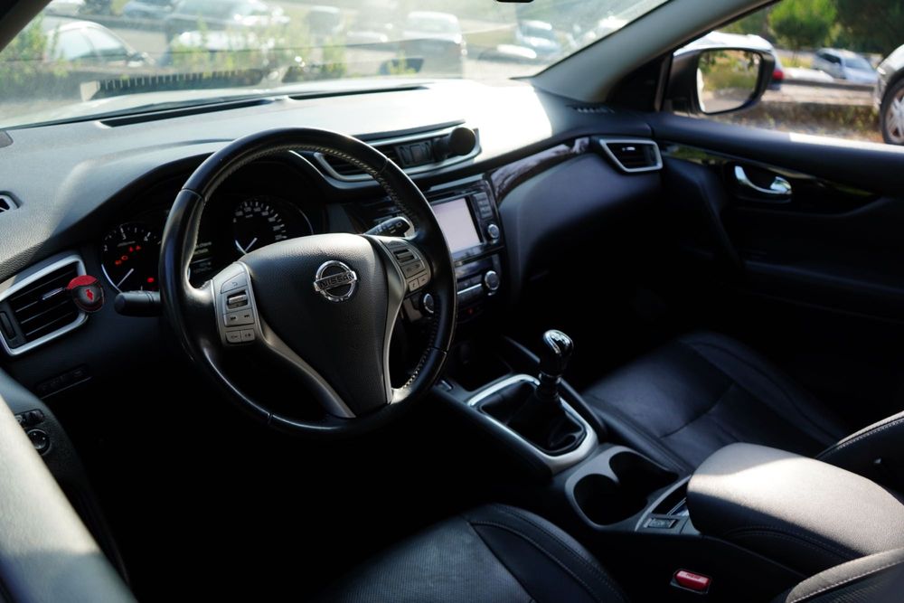 Nissan Qashquai Tekna+  FULL-EXTRAS ( 1.6DCi 130cv / 2015)