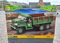Cobi 2378 GMC CCKW 353 Transport Truck