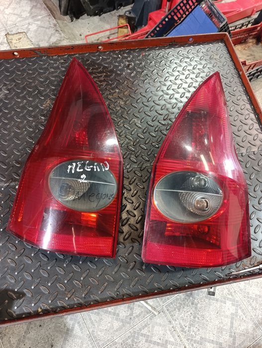 Farolim Esquerdo RENAULT Megane II Break KM0/1 8200142684