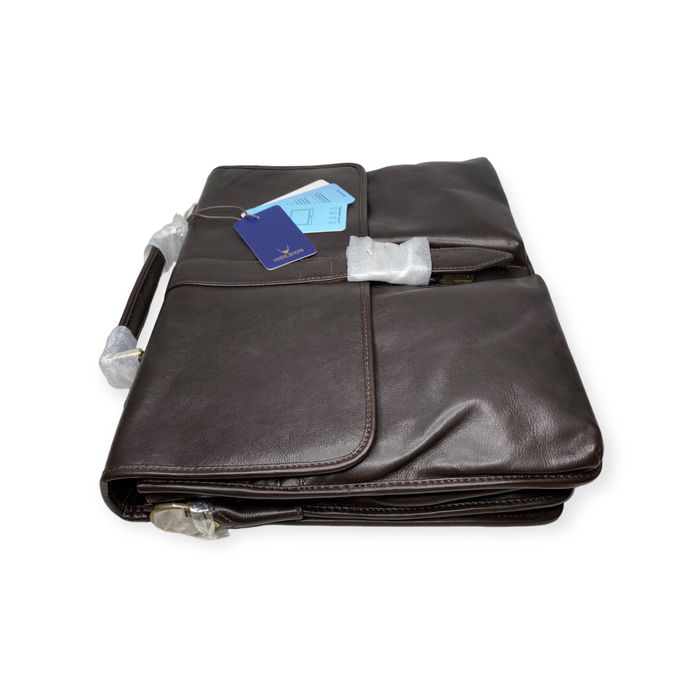 Кожаный портфель Hidesign.