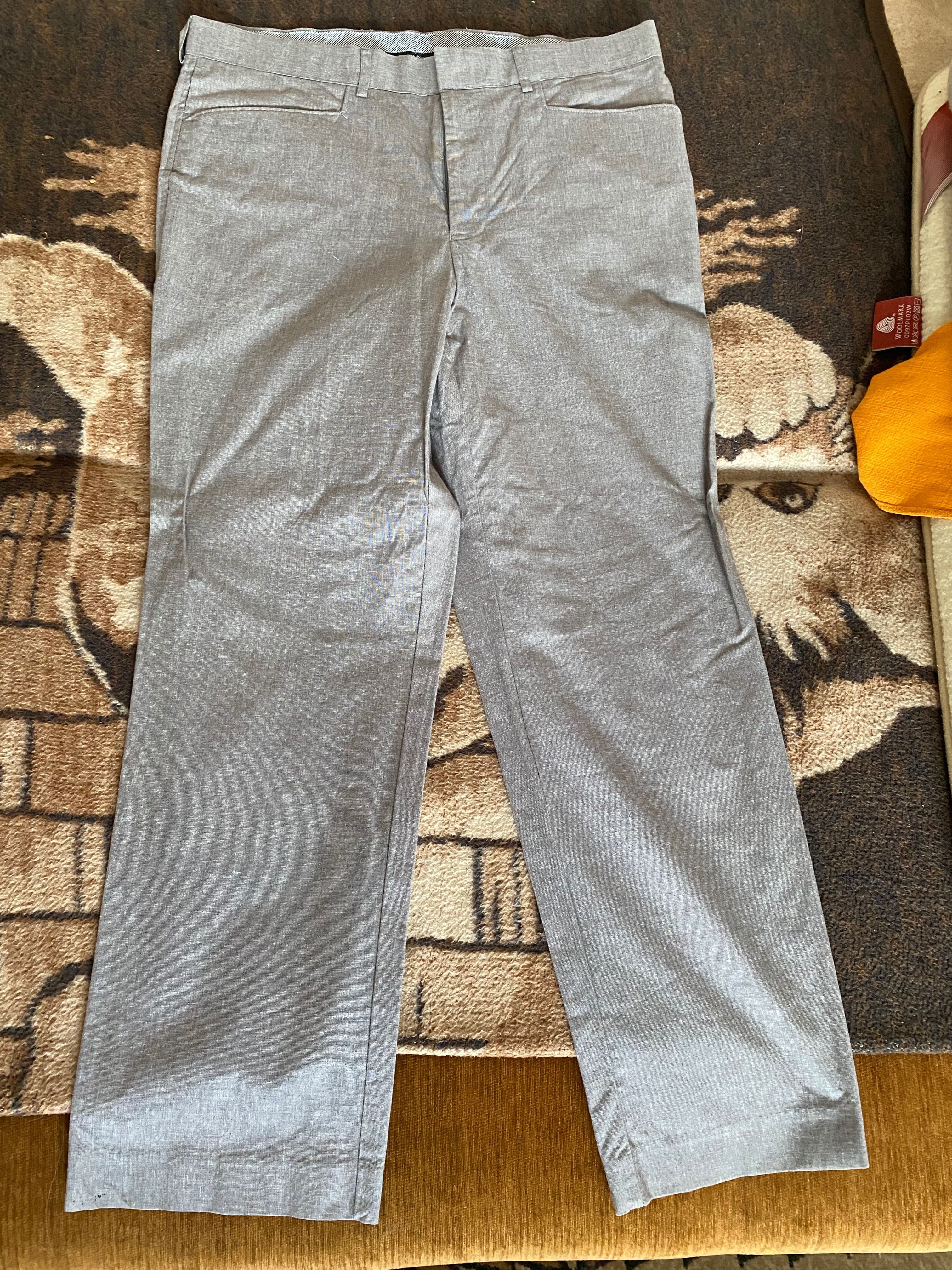 Spodnie wizytowe L - XL 36