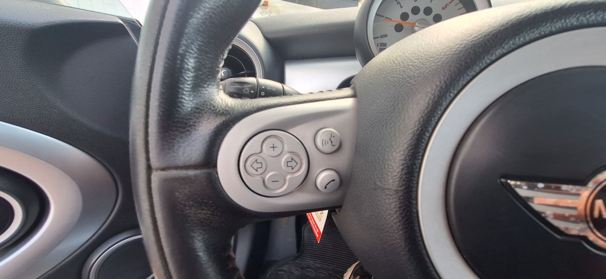 Mini cooper D 1.6
