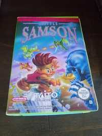 Little Samson Nintendo Nes