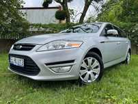 Ford Mondeo 2.0 TDCi, 2012rok, 322000 km przebiegu, klima, sprowadzony