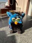 Furby 1998 Blue Turtle
