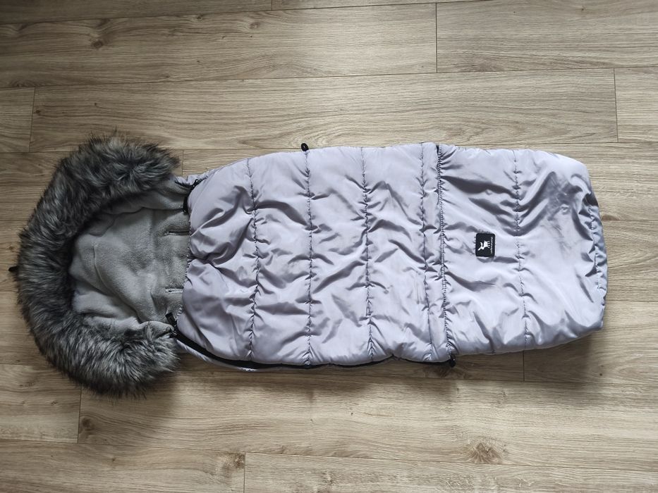 Śpiworek do wózka Cotton Moose