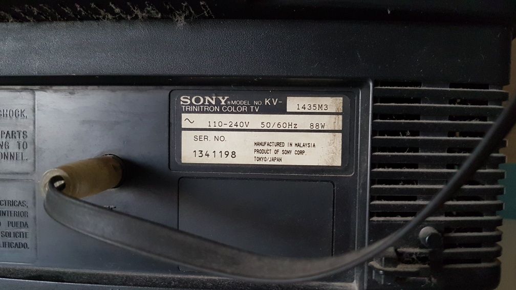 Телевизор Sony KV-1435M3