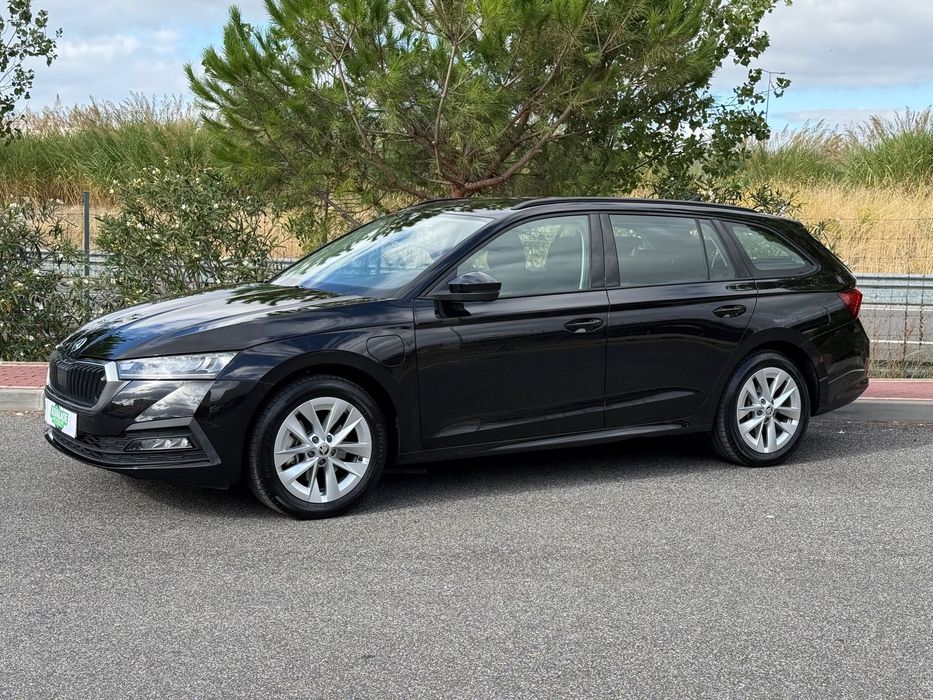 Skoda Octavia Break 1.4 TSi iV Ambition DSG