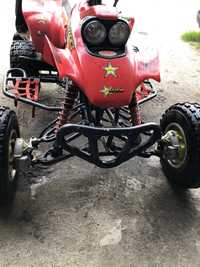 Mota Honda trx 400