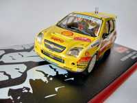 1/43 Suzuki Ignis JWRC #32 - Willys/Pugh (2005)