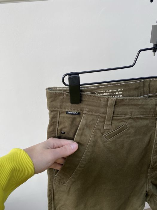 Штани G Star Raw оригінал