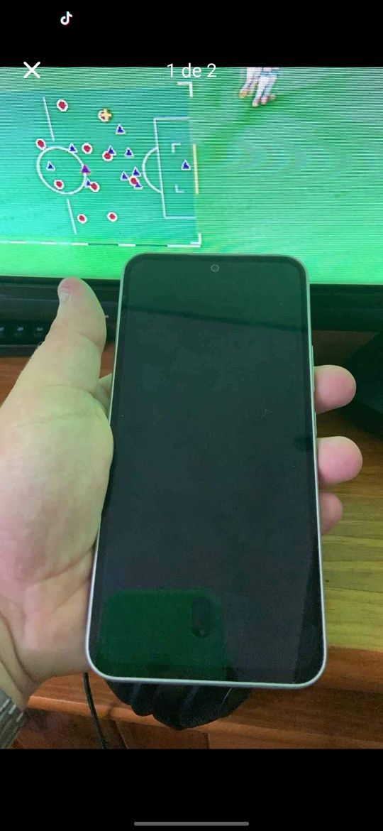 Samsung A54 5g 256g ( VALOR NEGOCIÁVEL)