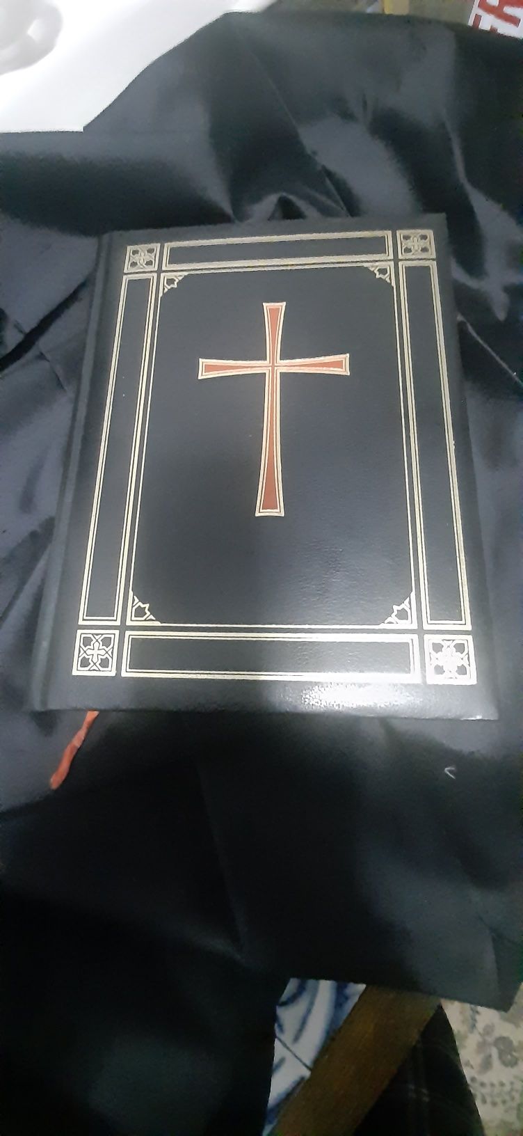 Bíblia Sagrada Nova Edição Papal