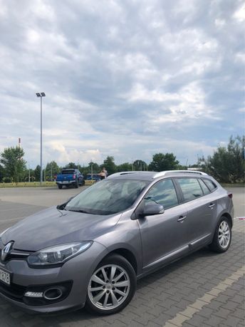 Renault megane 3 grandtour, automat