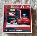 Trefl puzzle 3D cars Zygzak (72 el.) 4+