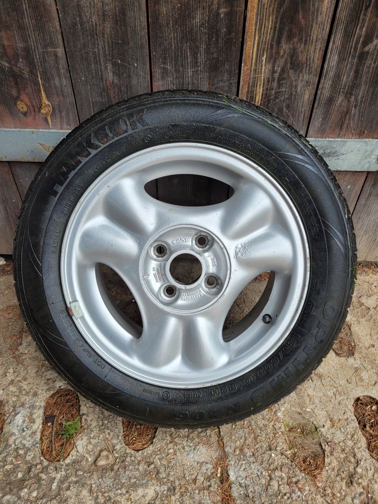 Felga seat 4x100 et38