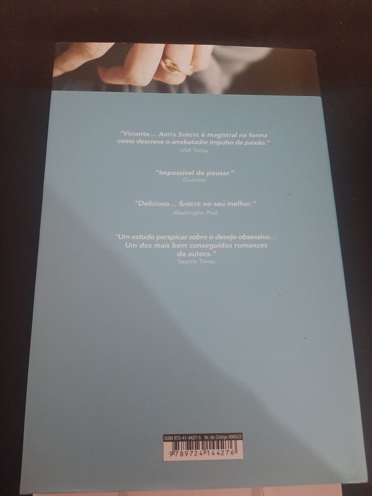 Livro - Tudo o que ele sempre quis