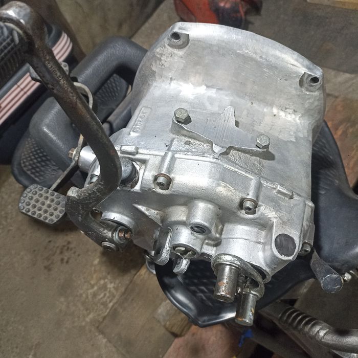 Коробка передач КПП мотоцикла Дніпро МТ