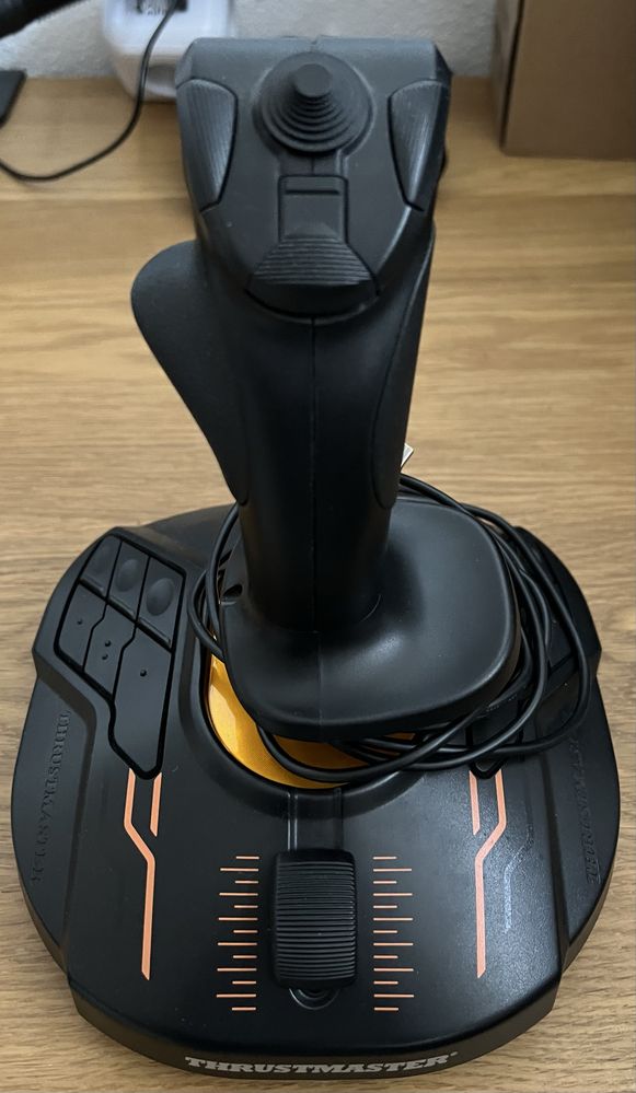 Joystick Thrustmaster T16000M FCS