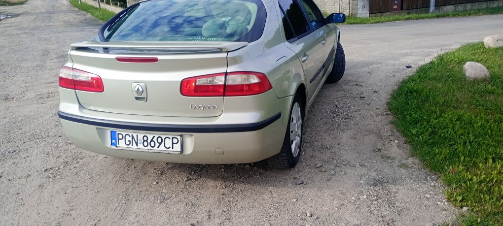 Renault Laguna 1.6 benzin