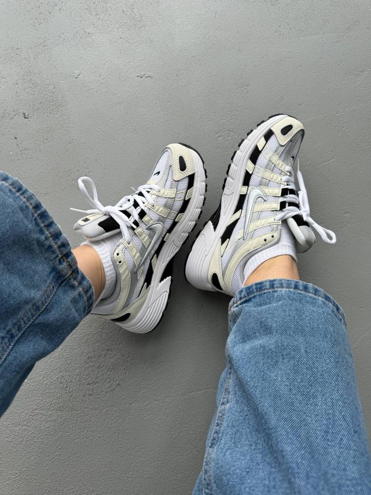 36-45 Кросівки Nike P-6000 “Sail”, найк п6000, nike p6000