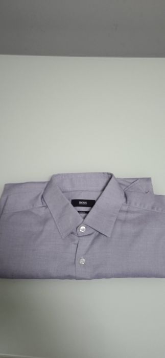 Camisa Hugo Boss