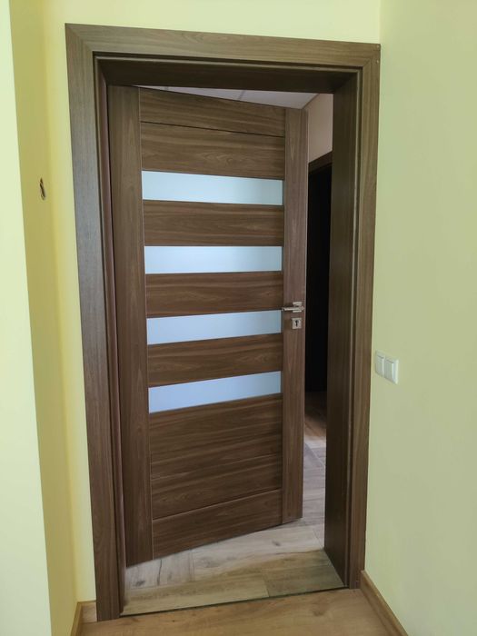 Ościeżnica do drzwi ERKADO orzech premium 260 - 300