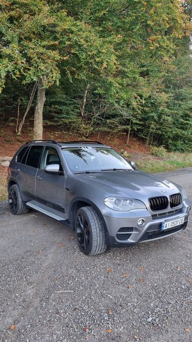 BMW X5 2013 (E70)