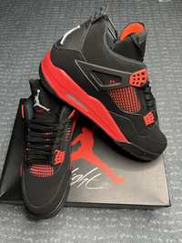 Air Jordan 4 “Red Thunder”